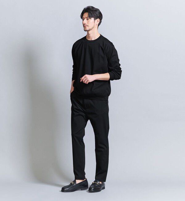 BEAUTY&YOUTH UNITED ARROWS「【WEB限定 WARDROBE SMART】ワンダーシェイプ スキニーパンツ」|チノ|