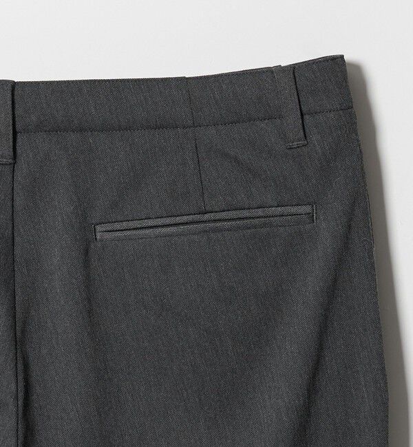 BEAUTY&YOUTH UNITED ARROWS「【WEB限定 WARDROBE SMART】ワンダーシェイプ スキニーパンツ」|チノ|