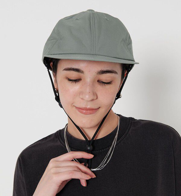 BEAUTY&YOUTH UNITED ARROWS「＜DAIWA PIER39＞TECH TRAVEL 6PANEL キャップ」|キャップ・キャスケット|