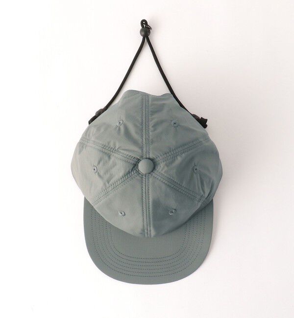 BEAUTY&YOUTH UNITED ARROWS「＜DAIWA PIER39＞TECH TRAVEL 6PANEL キャップ」|キャップ・キャスケット|
