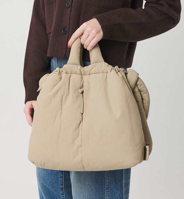 BEAUTY&YOUTH UNITED ARROWS「＜OLEND＞ONA ソフト ショルダーバッグ 3WAY」|ショルダー・メッセンジャー|