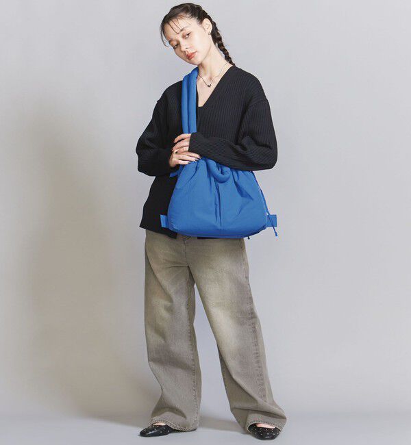 BEAUTY&YOUTH UNITED ARROWS「＜OLEND＞ONA ソフト ショルダーバッグ 3WAY」|ショルダー・メッセンジャー|