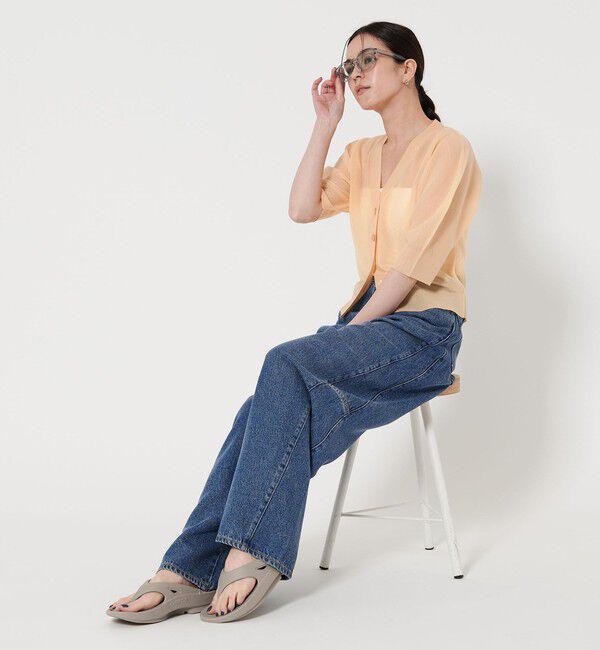 BEAUTY&YOUTH UNITED ARROWS「＜OOFOS＞OOriginal サンダル」|サンダル|