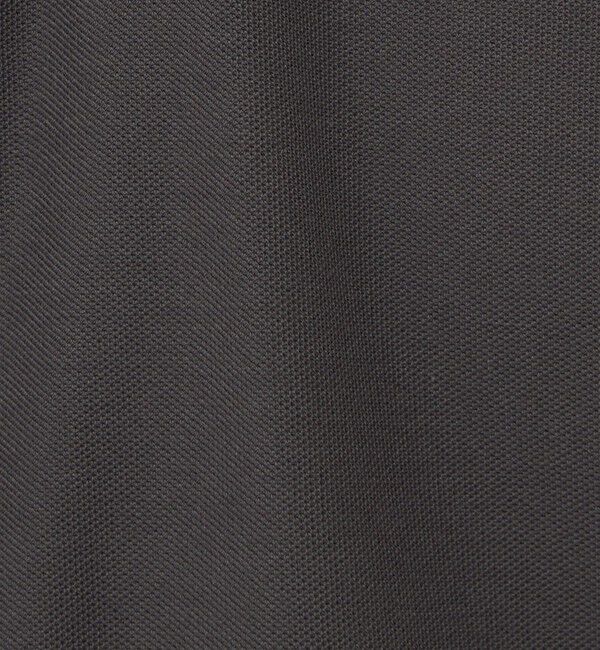 BEAUTY&YOUTH UNITED ARROWS「【WEB限定 WARDROBE SMART】ステイ クリーン ピケ スキッパー ポロシャツ【抗菌防臭】」|ポロシャツ|