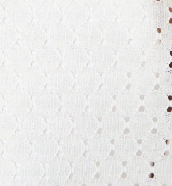 MONKEY TIME「アイレットラッセル オープンカラー シャツ」|シャツ・ブラウス|