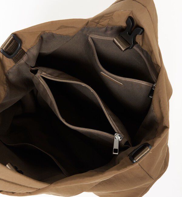 BEAUTY&YOUTH UNITED ARROWS「パーテーション ビッグ トートバッグ  -2WAY-」|トートバッグ|