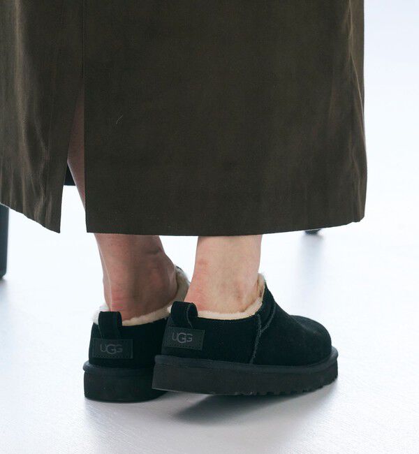 BEAUTY&YOUTH UNITED ARROWS「＜UGG＞クラシック マイクロ ショートブーツ/スリッポン」|ショートブーツ|