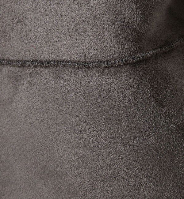 BEAUTY&YOUTH UNITED ARROWS「【WEB限定】ボア&times;フェイクムートン リバーシブルジャケット 」|その他|