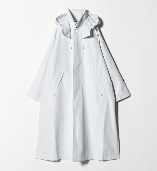 BEAUTY&YOUTH UNITED ARROWS「＜DAIWA PIER39＞テックバルマカーン レインコート」|レインコート|WHITE