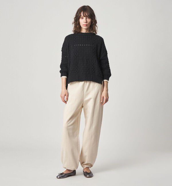 STEVEN ALAN「＜Steven Alan＞クリア スウェット タルパンツ」|その他|