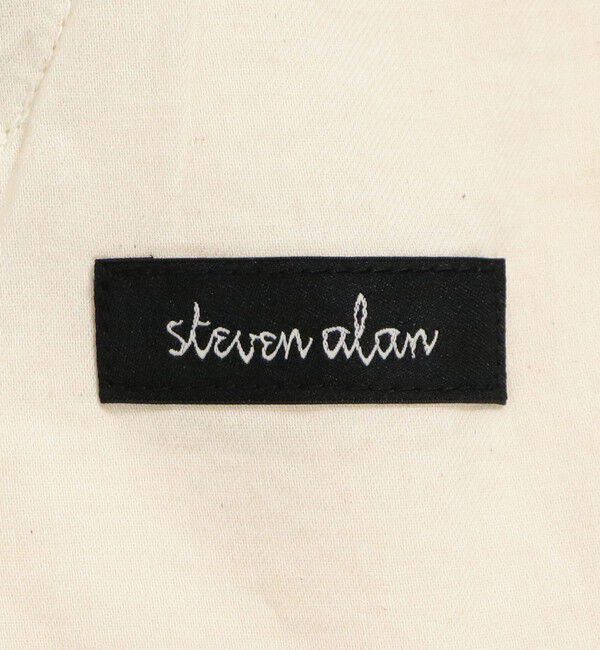 STEVEN ALAN「＜Steven Alan＞コットン ラップ デニムスカート」|スカート|