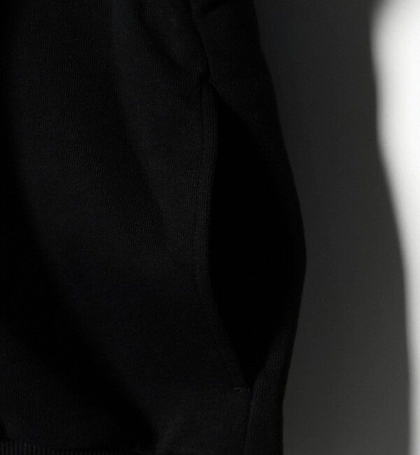 MONKEY TIME「ボンディング フルジップ フーディー」|カーディガン|