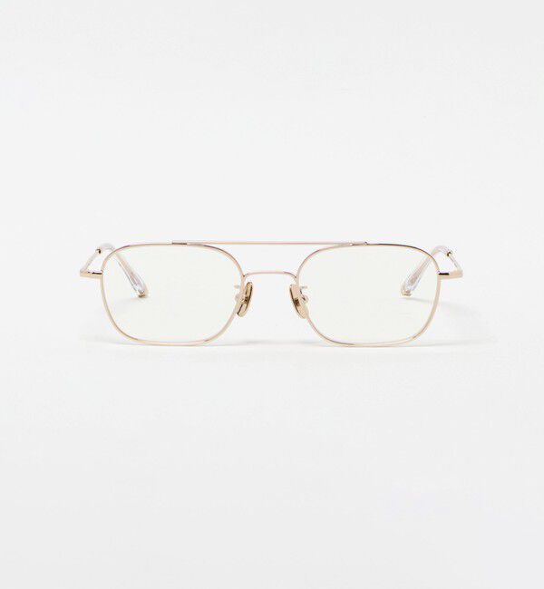 BEAUTY&YOUTH UNITED ARROWS「＜A.D.S.R.＞CEDRIC サングラス」|サングラス|GOLD