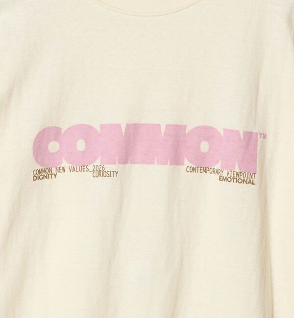 BEAUTY&YOUTH UNITED ARROWS「【別注】＜Americana＞プリント ロングスリーブTシャツ」|Tシャツ・カットソー|