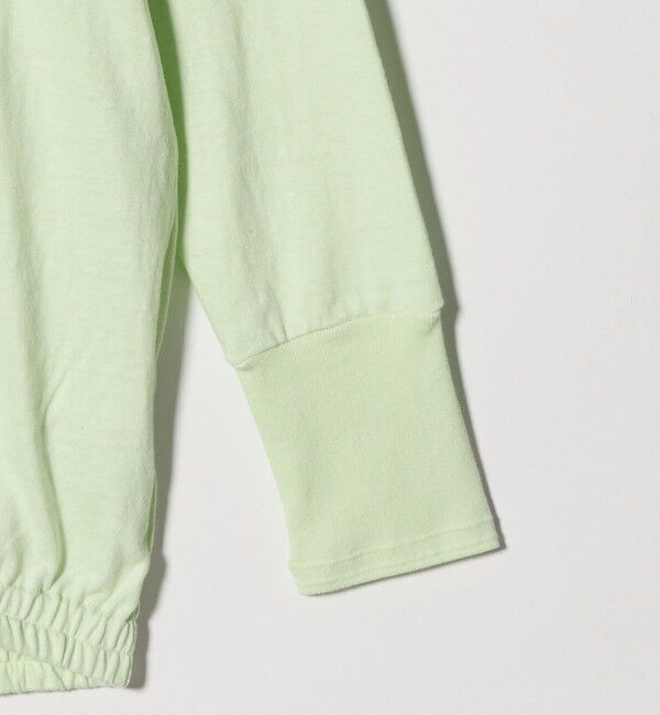 BEAUTY&YOUTH UNITED ARROWS「【別注】＜Americana＞プリント ロングスリーブTシャツ」|Tシャツ・カットソー|