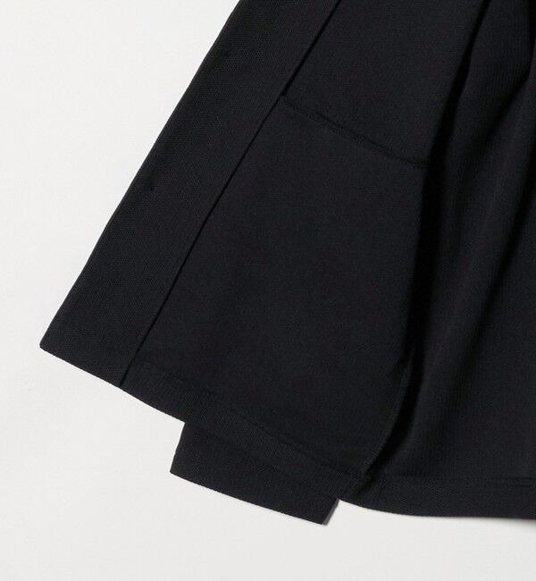 BEAUTY&YOUTH UNITED ARROWS「＜LACOSTE for BEAUTY&YOUTH＞ワントーン シャツ ジャケット」|カーディガン|