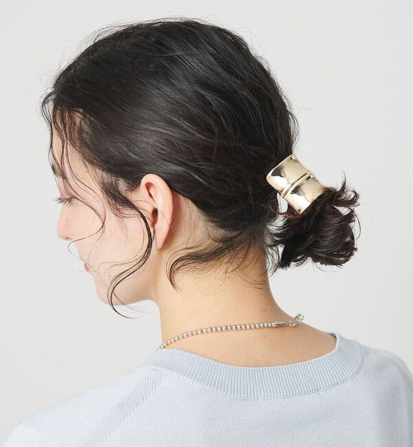 BEAUTY&YOUTH UNITED ARROWS「＜JAMIRAY＞Bamboo ヘアカフ」|その他|