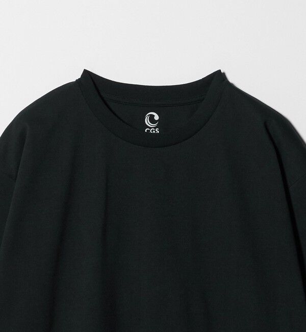 California General Store「＜CGS.＞リサイクル ポリエステル LUCK Tシャツ 吸水速乾 UV軽減」|Tシャツ・カットソー|