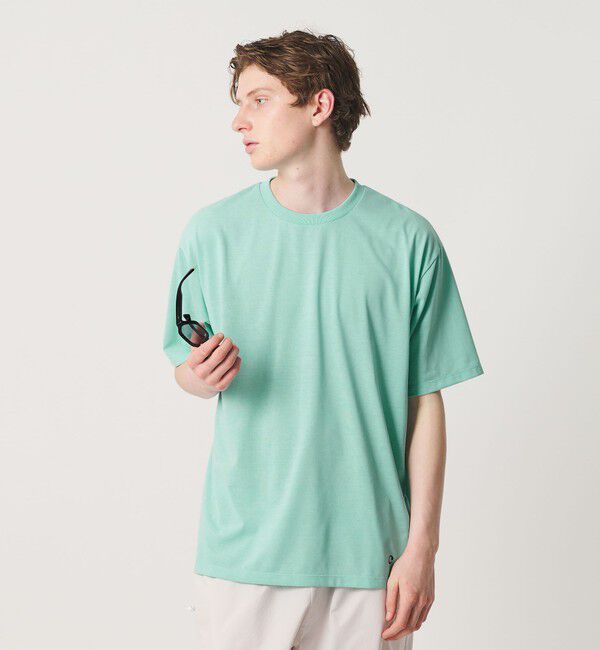 California General Store「＜CGS.＞リサイクル ポリエステル LUCK Tシャツ 吸水速乾 UV軽減」|Tシャツ・カットソー|