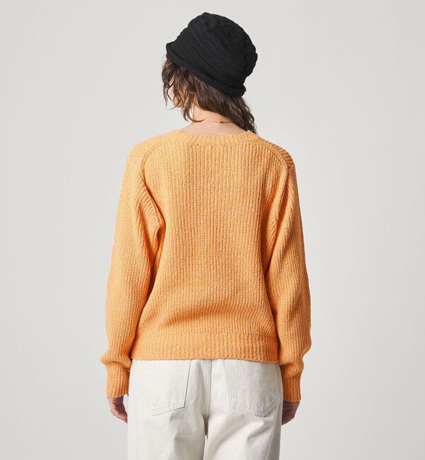 STEVEN ALAN「＜Steven Alan＞ブークレヤーン ニット プルオーバー」|ニット・セーター|