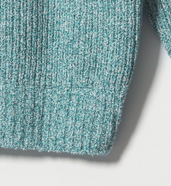 STEVEN ALAN「＜Steven Alan＞ブークレヤーン ニット プルオーバー」|ニット・セーター|