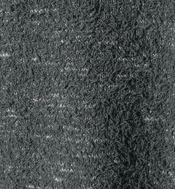 California General Store「＜CGS.＞ミックス シャギー クルーネック ニット」|ニット・セーター|