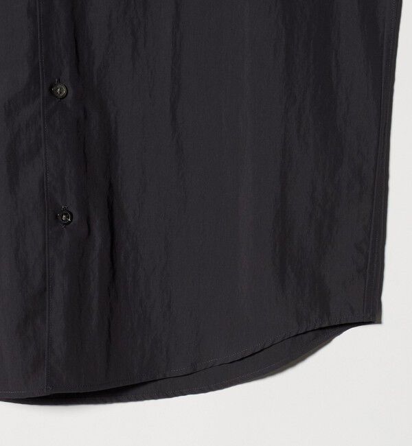 BEAUTY&YOUTH UNITED ARROWS「FLFY コットンナイロン グランデテーパード シャツ GRANDE TAPERD型 」|シャツ・ブラウス|