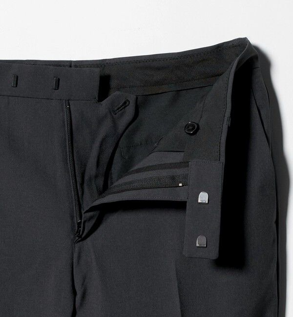 BEAUTY&YOUTH UNITED ARROWS「東レ/TORAY ナノデザイン ノープリーツパンツ NO.1 ウォッシャブル セットアップ対応可能」|チノ|