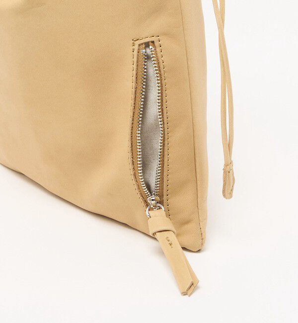 BEAUTY&YOUTH UNITED ARROWS「【別注】＜Folna＞レザー ドロスト ショルダーバッグ 2WAY」|ショルダー・メッセンジャー|