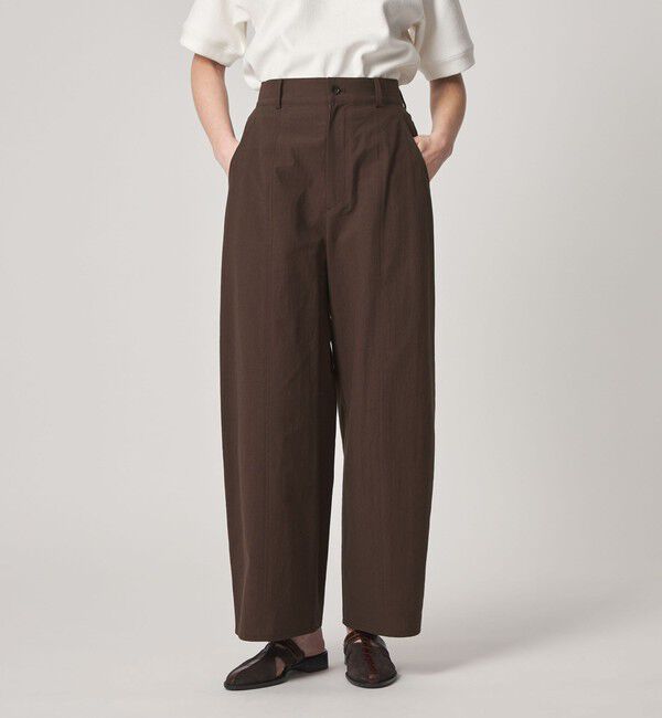 STEVEN ALAN「＜Steven Alan＞コットン ワイド パンツ」|その他|