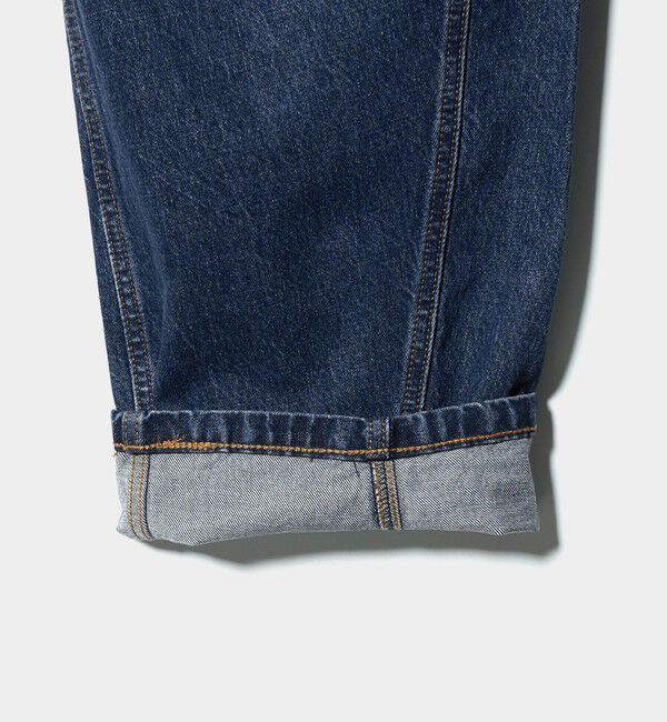 BEAUTY&YOUTH UNITED ARROWS「＜Levis＞BAGGY BARREL デニムパンツ」|デニム|