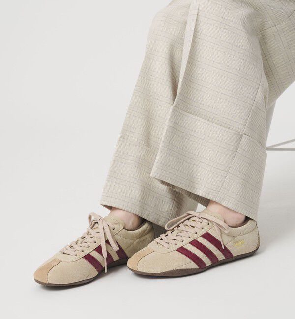 BEAUTY&YOUTH UNITED ARROWS「【別注】＜adidas Originals＞TOKYO W スニーカー」|スニーカー|