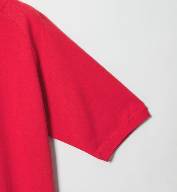 BEAUTY&YOUTH UNITED ARROWS「【WEB限定】ラグラン ショートスリーブ スウェット	」|Tシャツ・カットソー|