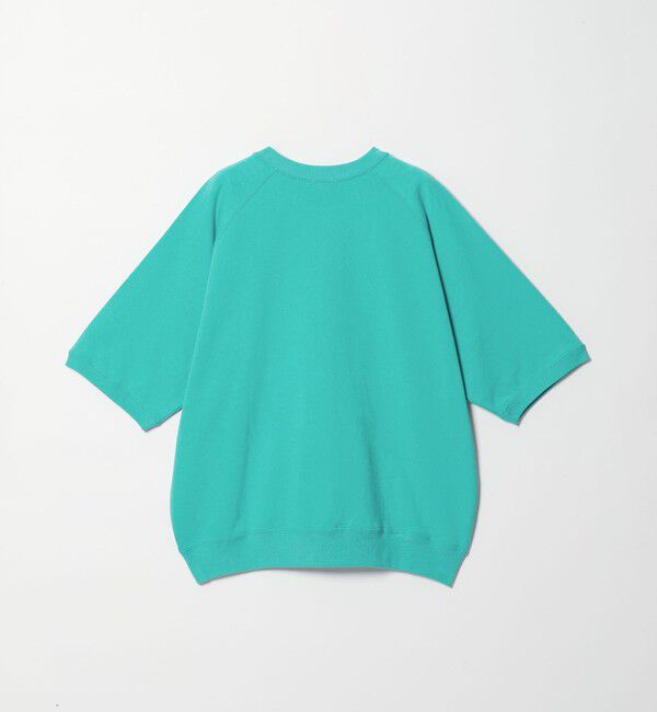 BEAUTY&YOUTH UNITED ARROWS「【WEB限定】ラグラン ショートスリーブ スウェット	」|Tシャツ・カットソー|