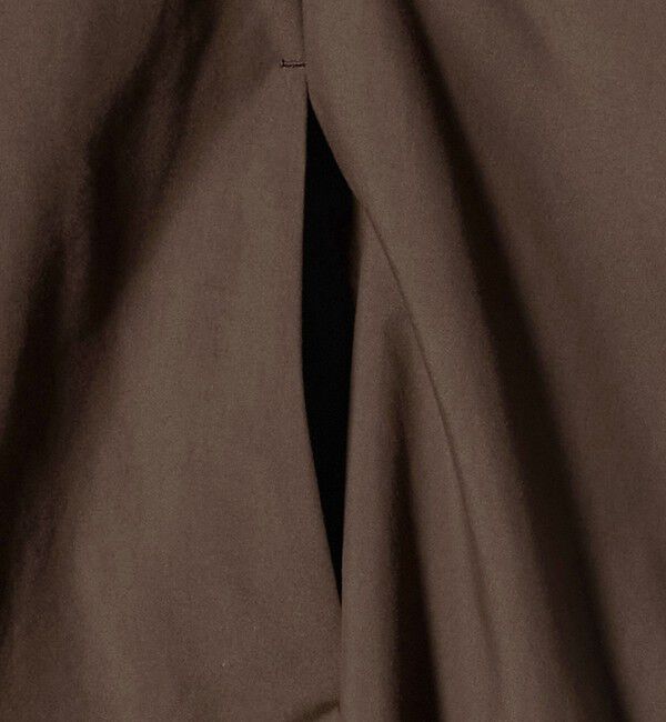 BEAUTY&YOUTH UNITED ARROWS「ラップリボン ワンピース 2WAY ウォッシャブル」|ワンピース|