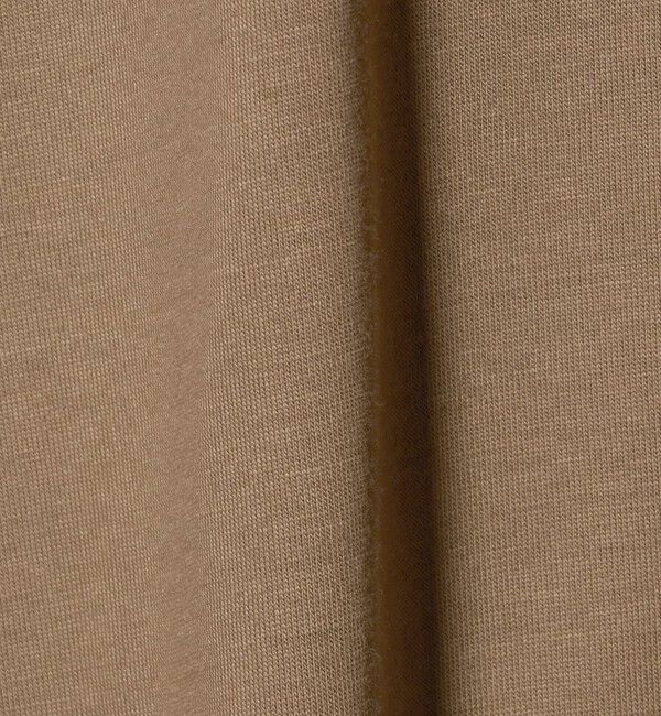 BEAUTY&YOUTH UNITED ARROWS「スビン ドルマン ハーフスリーブ クルーネック Tシャツ」|Tシャツ・カットソー|