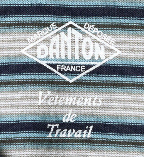 BEAUTY&YOUTH UNITED ARROWS「＜DANTON＞ポケット ボーダー Tシャツ」|Tシャツ・カットソー|