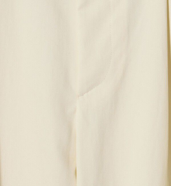 BEAUTY&YOUTH UNITED ARROWS「セルロースナイロン バックラップ パンツ」|その他|