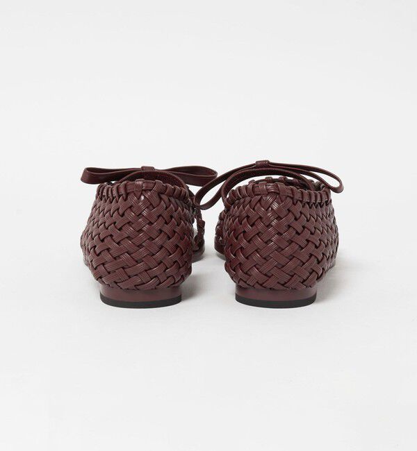 BEAUTY&YOUTH UNITED ARROWS「＜JW PEI＞Jocelyn Weave Strap サンダル」|サンダル|