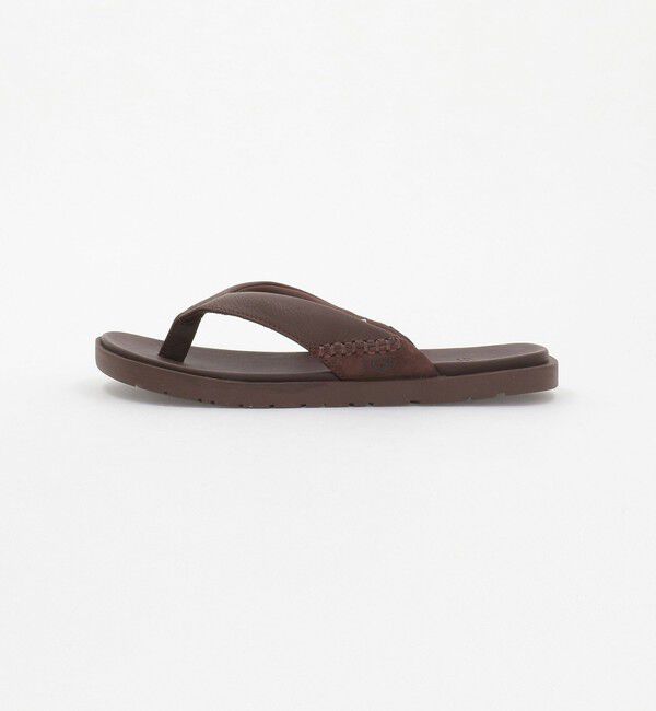 BEAUTY&YOUTH UNITED ARROWS「＜UGG＞シーサイド 2 フリップ サンダル」|サンダル|DK.BROWN
