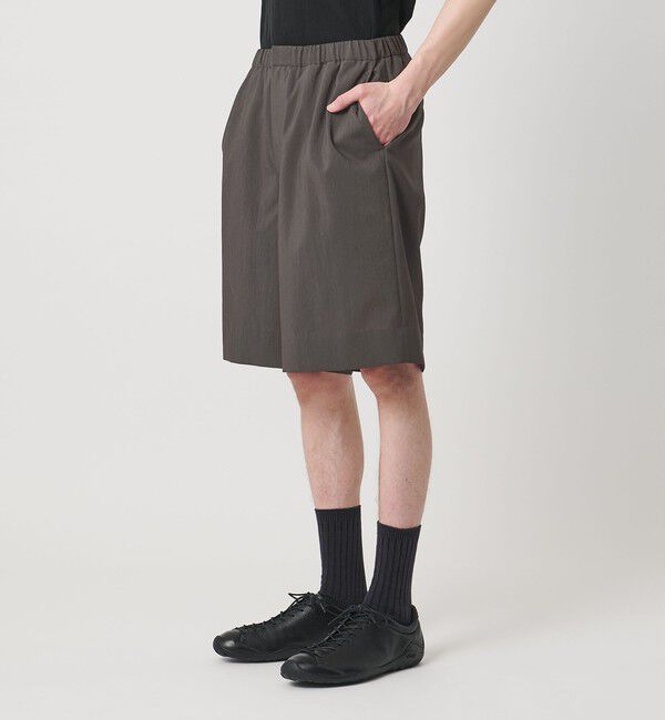 MONKEY TIME「RENU TROシリーズ イージー バギー ショーツ -セットアップ対応-」|その他|DK.GRAY