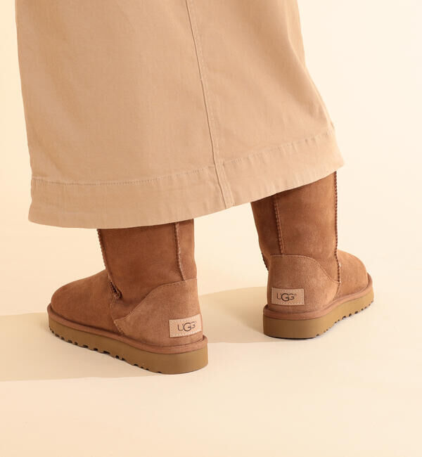 Ray BEAMS 「UGG(R) / Classic Short 2」|ショートブーツ|