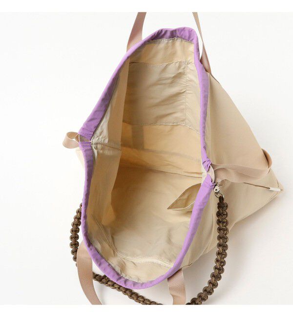 Ray BEAMS 「CONTROL FREAK / ナイロン 3Way トートバッグ | 新生活・通学・新学期・オンオフ兼用・A4サイズ対応」|トートバッグ|