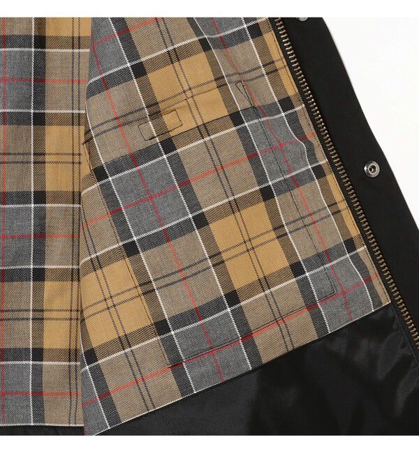Demi-Luxe BEAMS 「【別注】Barbour / BEDALE ジャケット」|ブルゾン・スタジャン|