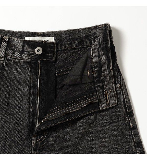 Ray BEAMS 「デニム ハーフ パンツ」|その他|