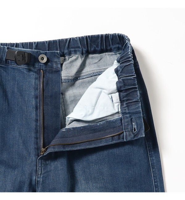 BEAMSBOY「【別注】Gramicci / 5ポケット ワイド デニム」|デニム|