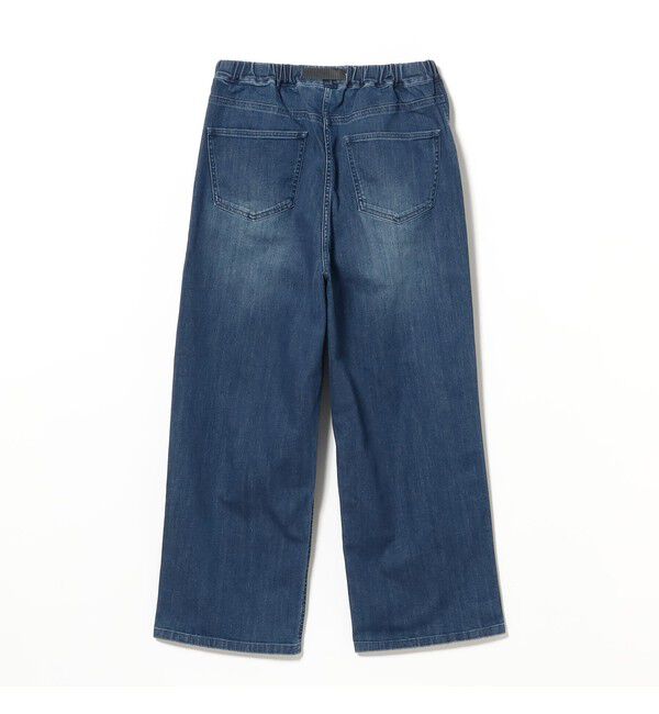BEAMSBOY「【別注】Gramicci / 5ポケット ワイド デニム」|デニム|