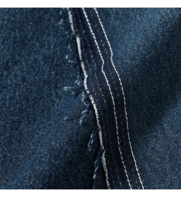 BEAMSBOY「【別注】BIGMAC / リペア スカート」|スカート|