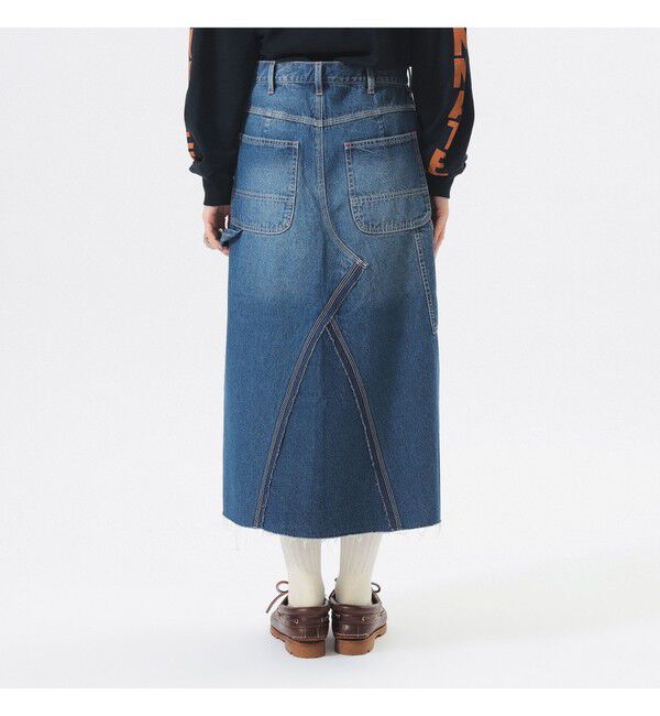 BEAMSBOY「【別注】BIGMAC / リペア スカート」|スカート|