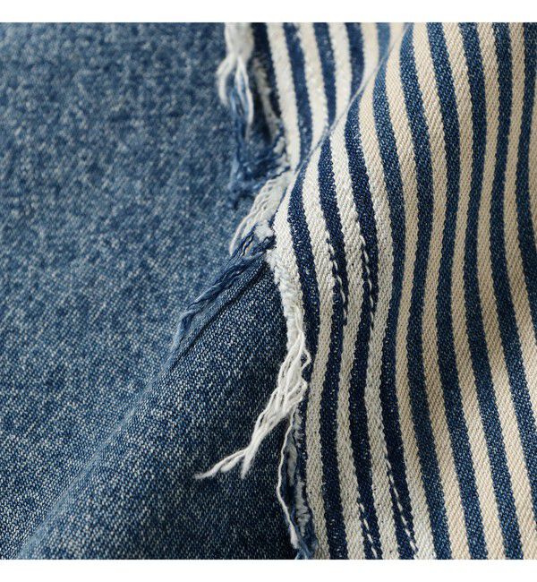 BEAMSBOY「【別注】BIGMAC / リペア スカート」|スカート|